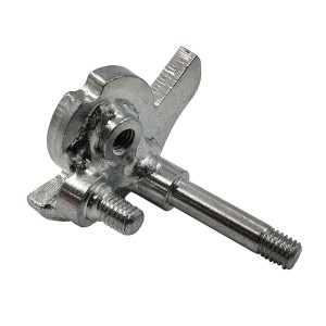 Mocowanie stopki bocznej KTM do 2007 roku - Komplet