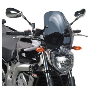 Mocowanie szyby Yamaha FZ6 04-06 - Kappa 140DK