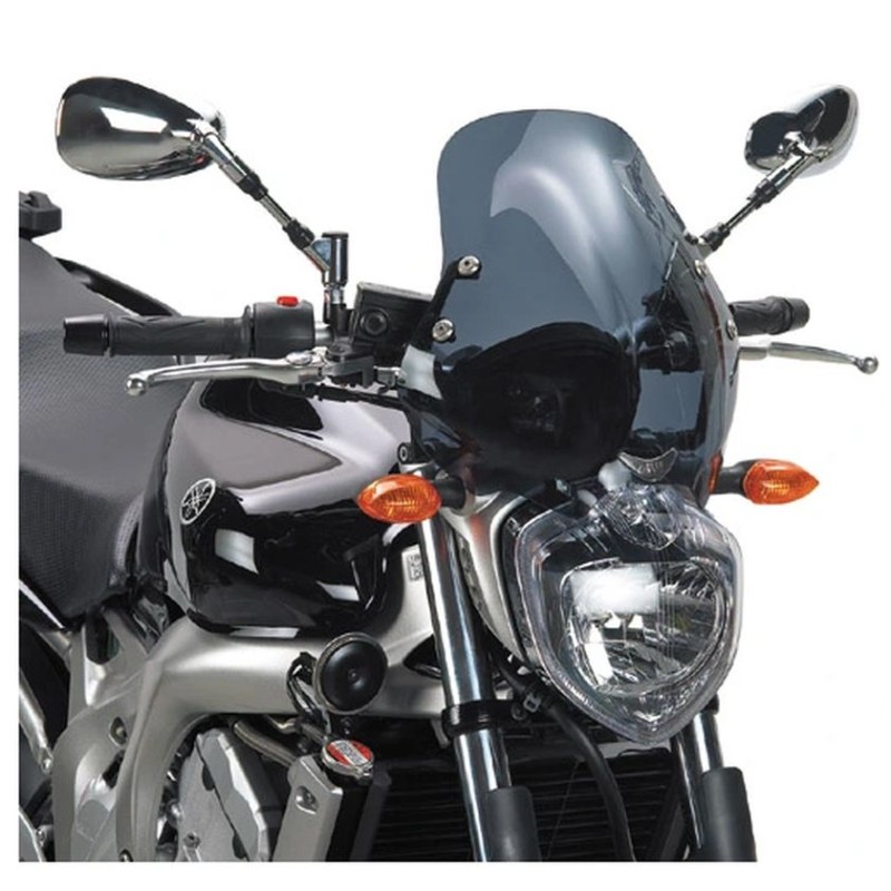 Mocowanie szyby Yamaha FZ6 04-06 - Kappa 140DK