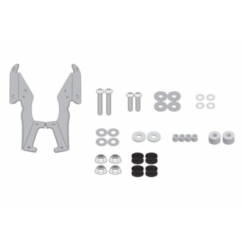 KAPPA Mocowanie Szyby KD2144ST Yamaha Niken 900 '19-'23