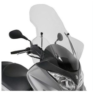 Mocowanie szyby do Suzuki Burgman 125-200 (06-13), Burgman 125-200 ABS (14-21)