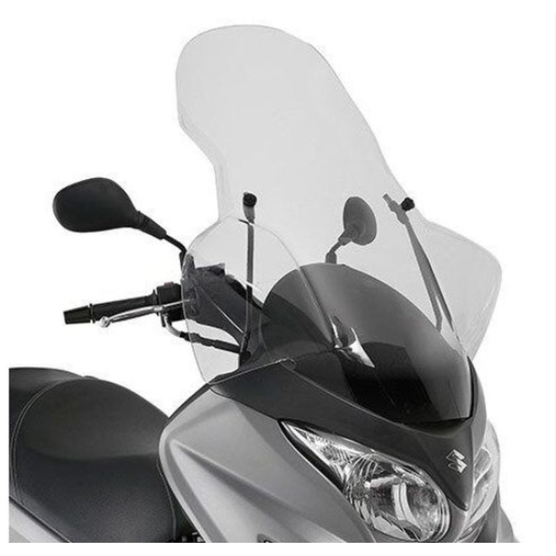 Mocowanie szyby do Suzuki Burgman 125-200 (06-13), Burgman 125-200 ABS (14-21)