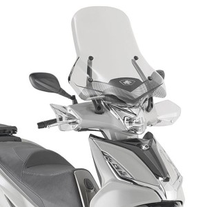 Kappa mocowanie szyby 6114DTK do Kymco Agility 300/350/ R16 '19-'25