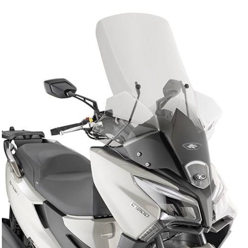 Mocowanie szyby Kappa 6115DTK do Kymco X Town City 125-300 '20-'25