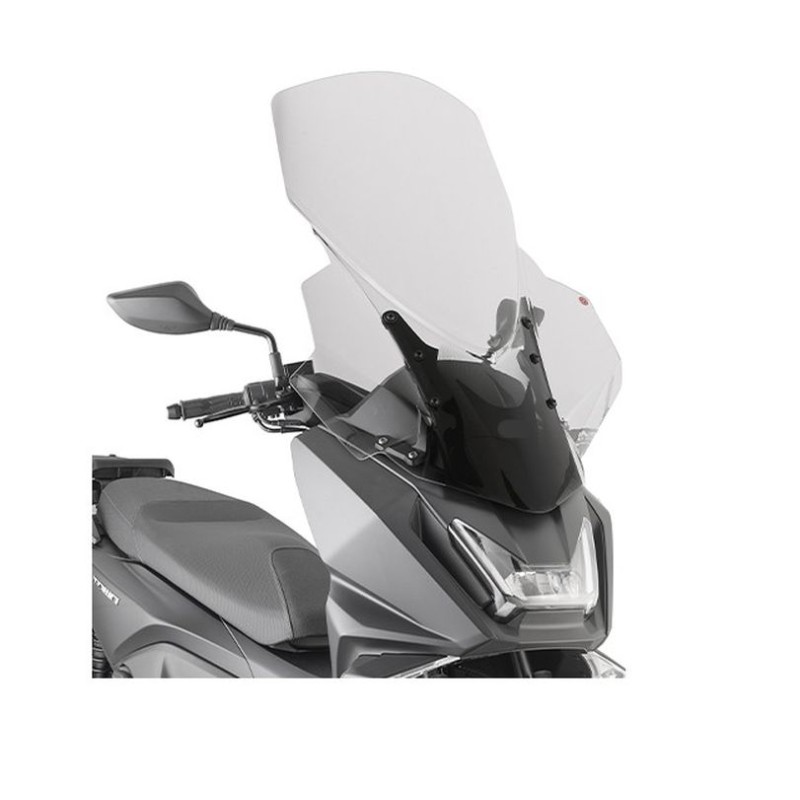 KAPPA MOCOWANIE SZYBY 6125DTK KYMCO SKYTOWN 125 '24-'25 - Solidne mocowanie szyby
