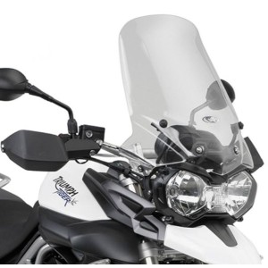 Mocowanie szyby KAPPA 6401DTK do Triumph Tiger 800 / 800 XC / 800 XR (11-17)