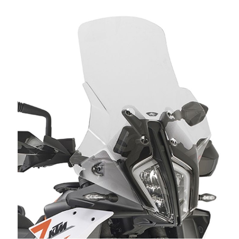 Mocowanie szyb Kappa do KTM 790 Adventure i 890 SMT