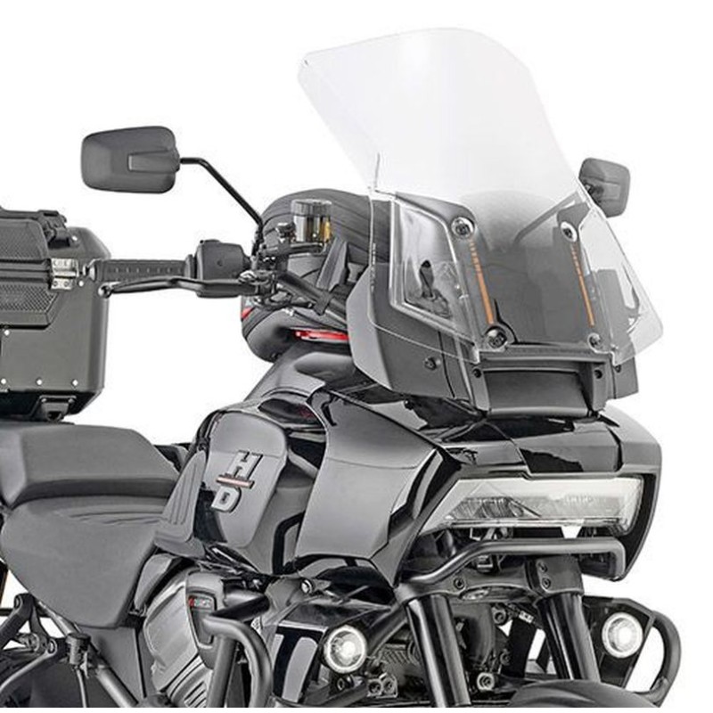 Kappa Mocowanie Szyby 8400DTK Harley-Davidson Pan America 1250 '21-'25