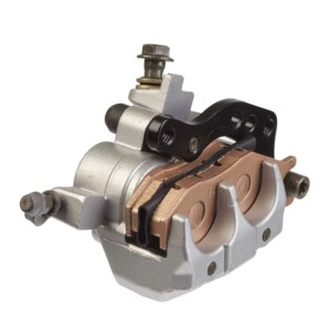 Zacisk hamulcowy Suzuki LT-F 300F '99-'02, Kawasaki KLF 300 Bayou '89-'03, KLF 400 Bayou '95-'99 lewy przód