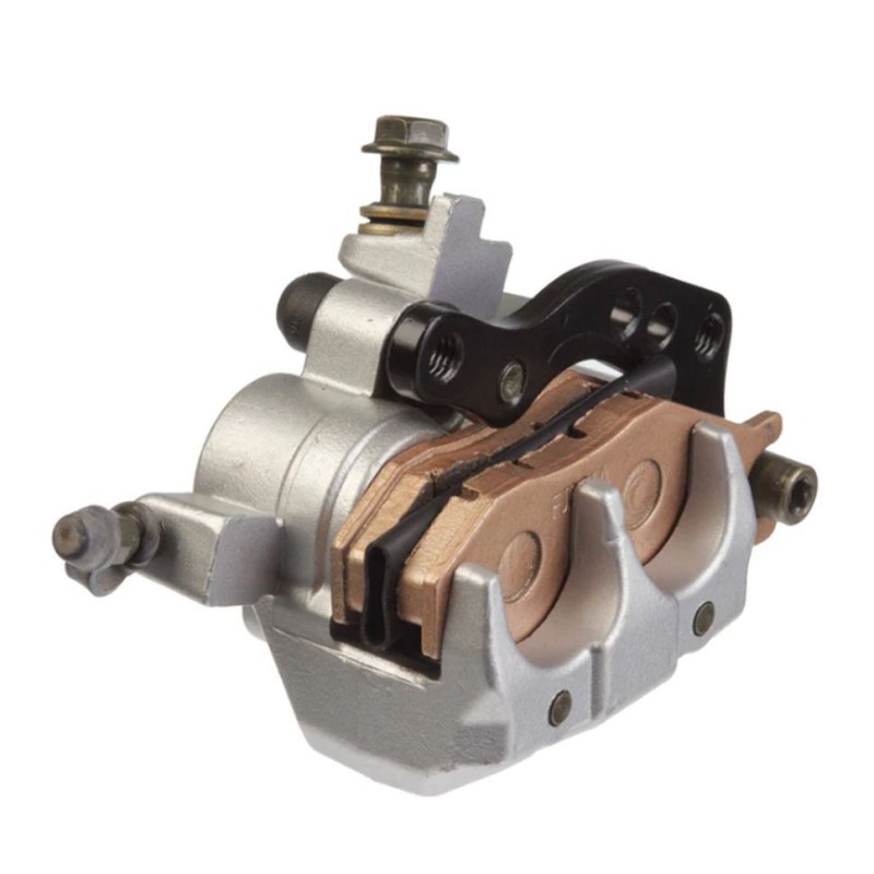 Zacisk hamulcowy Suzuki LT-F 300F '99-'02, Kawasaki KLF 300 Bayou '89-'03, KLF 400 Bayou '95-'99 lewy przód