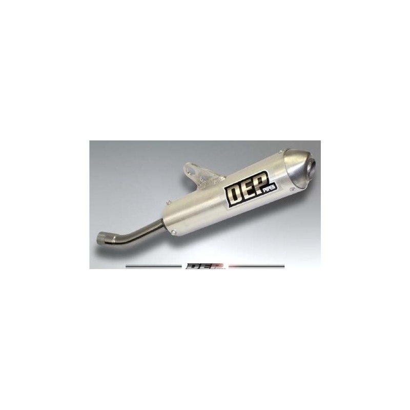 Końcówka wydechu (tłumik) Honda CR 125 '93-'97 - DEP Pipes