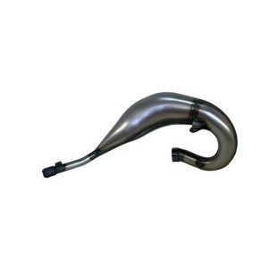 DEP PIPES DYFUZOR/KOMORA/TUBA REZONANSOWA STALOWA (FRONT EXHAUST PIPE STEEL): HONDA CR 125 `90-\'97 (NA ZAMÓWIENIE)