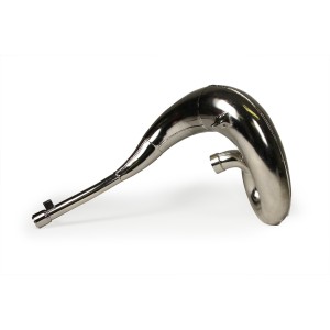 DYFUZOR/KOMORA/TUBA REZONANSOWA NIKLOWANA do HONDA CR 250 '03-'04 - PROMOCJA