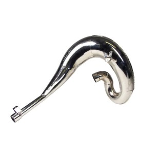 DEP PIPES PROMOCJA ARMOURED DYFUZOR/KOMORA/TUBA REZONANSOWA NIKLOWANA: HONDA CR 250 `05-NADAL