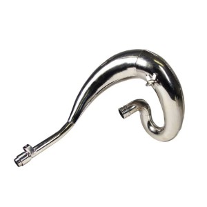 Rura wydechowa DEP PIPES DYFUZOR NIKLOWANY HONDA CR 250 '95