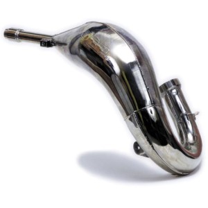 DEP PIPES DYFUZOR/KOMORA/TUBA REZONANSOWA NIKLOWANA: KAWASAKI KX 125 '98-'02