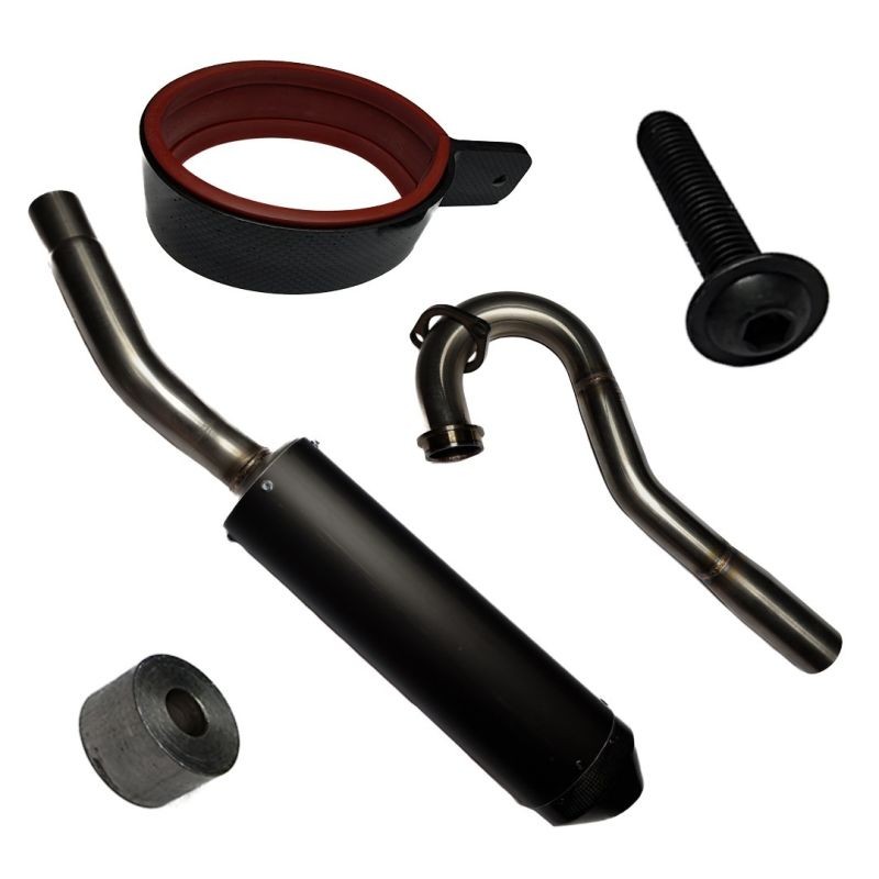 Wyprzedaż wydech kompletny Honda CRF 250R '06-'09 Cross