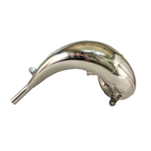 DEP PIPES ARMOURED DYFUZOR/KOMORA/TUBA REZONANSOWA NIKLOWANA: SHERCO 250/300 FACTORY '18-. RACE '1