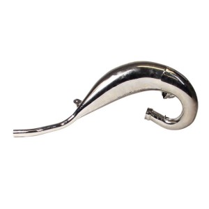 DEP PIPES EXPANSION PIPE DYFUZOR/KOMORA/TUBA REZONANSOWA NIKLOWANA (FRONT EXHAUST PIPE NICKEL) do KTM SX 125 '00-'03