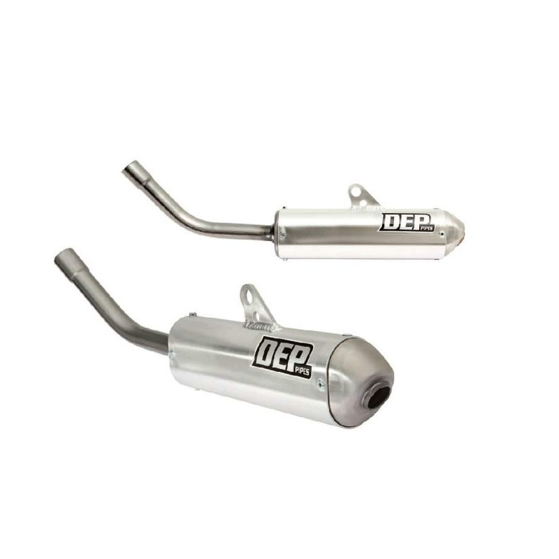 Końcówka wydechu (tłumik) KTM SX 125/150 '16-'18, Husqvarna TC 125 '16-'18