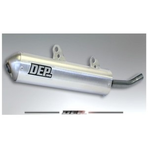 Końcówka wydechu (tłumik) KTM EXC 250/300 '17-'19, TPI '18-'19, Husqvarna TE 250/300 '17-'19