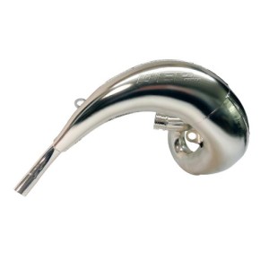 KTM 250/300 DEP PIPES ARMOURED DYFUZOR/KOMORA/TUBA REZONANSOWA NIKLOWANA