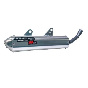 Końcówka wydechu DEP dla KTM EXC 250/300 TPI '19-, HUSQVARNA TX 250/300 '19-, TE 250/300 TPI '20-