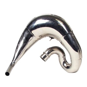 DYFUZOR/KOMORA/TUBA REZONANSOWA NIKLOWANA do KTM SX 50, HUSQVARNA TC 50