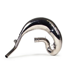 DYFUZOR/KOMORA/TUBA REZONANSOWA NIKLOWANA - KTM SX 65 '16-'23, HUSQVARNA TC 65 '1