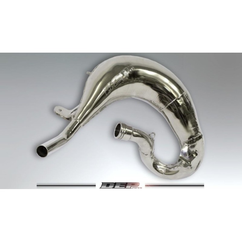 DYFUZOR/KOMORA/TUBA REZONANSOWA NIKLOWANA: KTM SX 85 '18-'21, HUSQVARNA TC 85 - Promocja