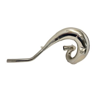 DEP PIPES EXPANSION PIPE DYFUZOR/KOMORA/TUBA REZONANSOWA NIKLOWANA - Husqvarna CR 250 '00-'12, WR 2