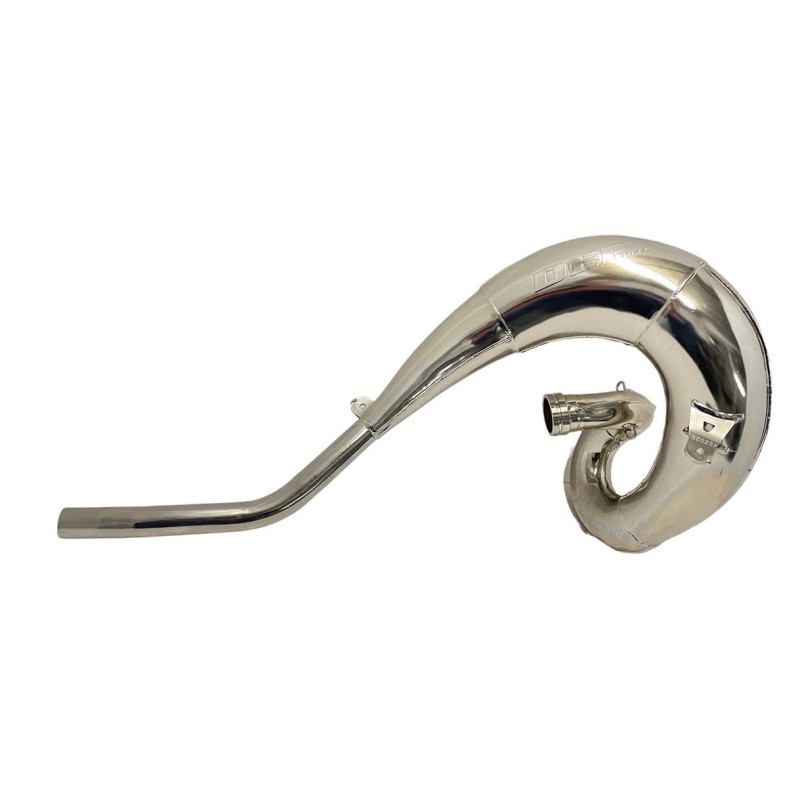 DEP PIPES EXPANSION PIPE DYFUZOR/KOMORA/TUBA REZONANSOWA NIKLOWANA - Husqvarna CR 250 '00-'12, WR 2