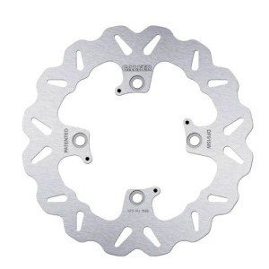 GALFER TARCZA HAMULCOWA TYŁ do Triumph Bonneville, Scrambler, Tiger 800, Tiger 850, Tiger 1