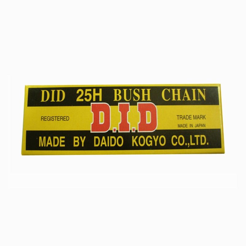 DID Łańcuch rozrządu 25HTDHA-140 (140 ogniw) - Sklep MotoParts