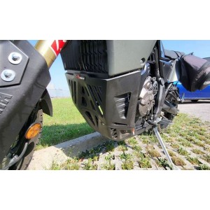 Osłona silnika RACETECH (RTECH) T7 REVOLUTION Yamaha Tenere 700 '19-'24 - czarna