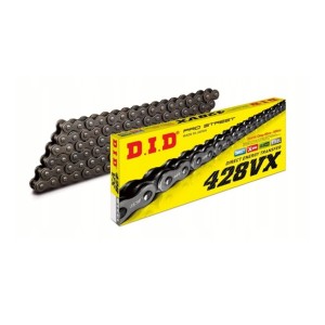 DID Łańcuch Napędowy 428VX-134 (134 Ogniwa) X-Ring