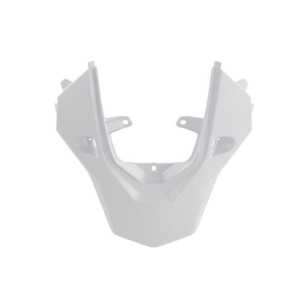 Błotnik tył RACETECH RTECH T7 Revolution Yamaha Tenere 700 biały