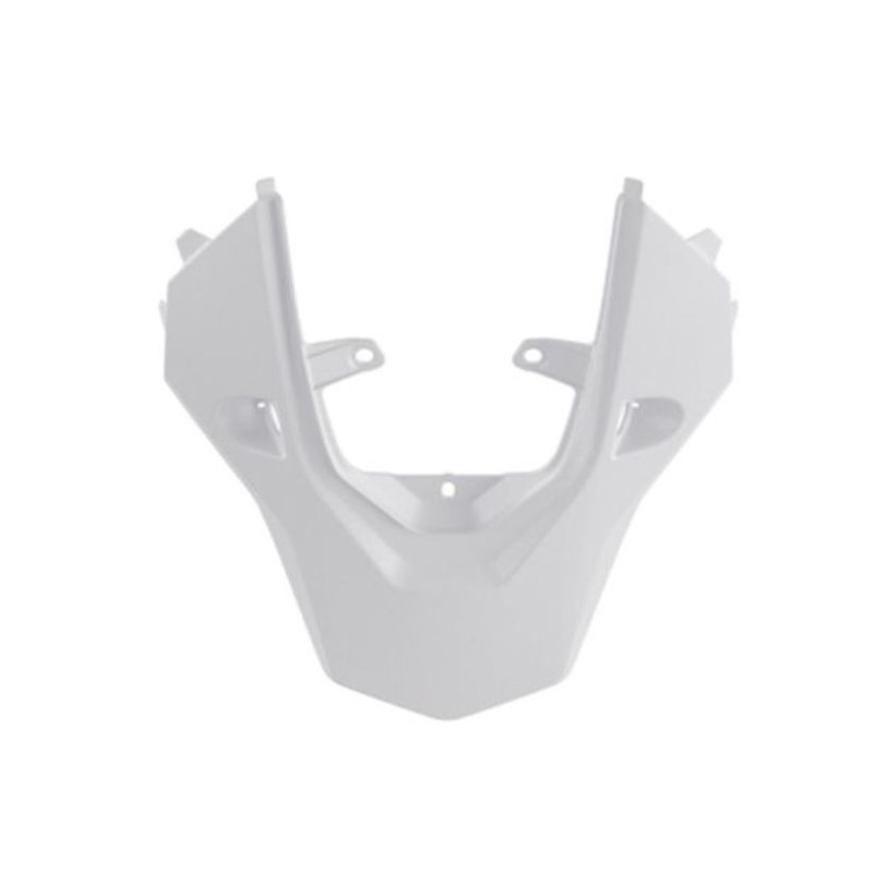 Błotnik tył RACETECH RTECH T7 Revolution Yamaha Tenere 700 biały