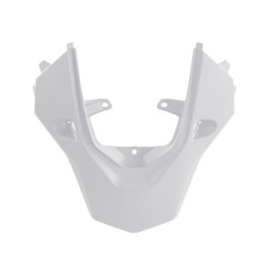 Błotnik tył RACETECH RTECH T7 Revolution Yamaha Tenere 700 biały