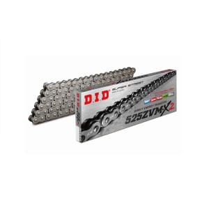 DID Łańcuch Napędowy 525ZVMX2-102 (102 Ogniwa) X-Ring - Sklep Motoryzacyjny