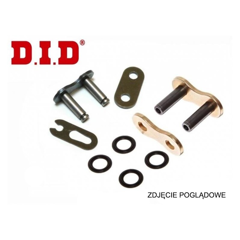 DID ZAKUWKA (OGNIWO ŁĄCZĄCE) ŁAŃCUCHA NAPĘDOWEGO CL525VX-ZJ