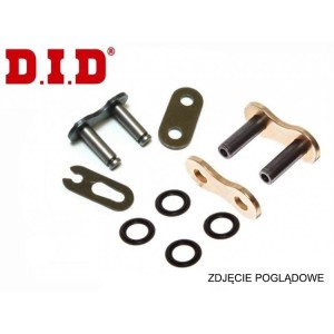 did zakuwka (ogniwo łączące) łańcucha napędowego cl525vx3gb-zj złota