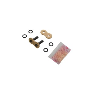 DID ZAKUWKA ŁĄCZĄCA ŁAŃCUCHA NAPĘDOWEGO CL530ZVMX2GG-ZJ ZŁOTA