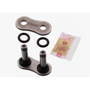 DID ZAKUWKA (OGNIWO ŁĄCZĄCE) ŁAŃCUCHA NAPĘDOWEGO CL630V-XJ