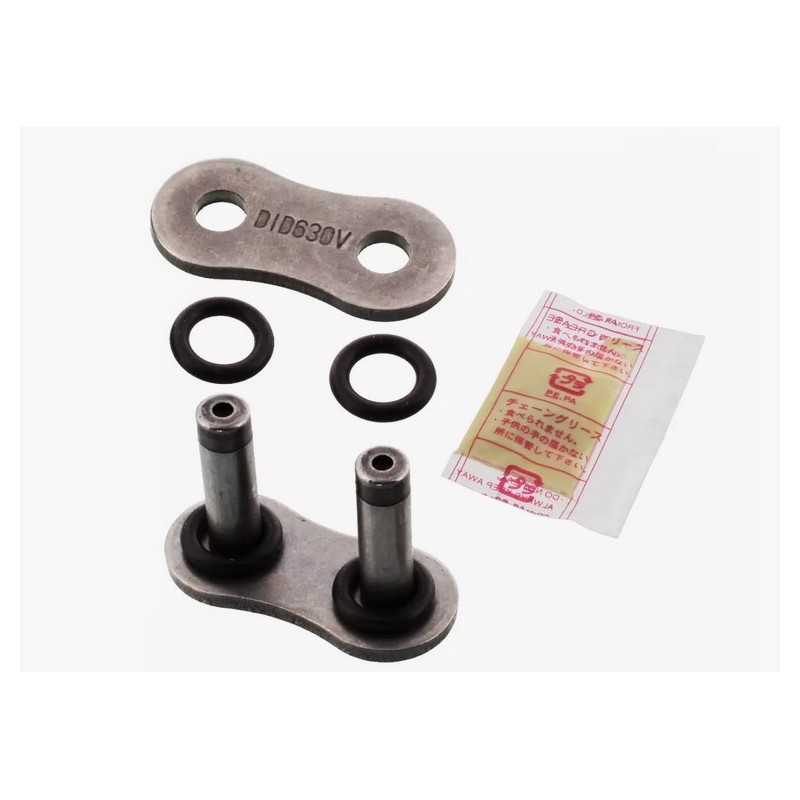 DID ZAKUWKA (OGNIWO ŁĄCZĄCE) ŁAŃCUCHA NAPĘDOWEGO CL630V-XJ