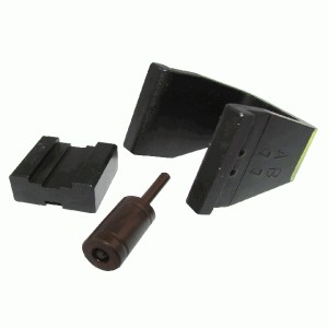 Nitownica łańcuchów napędowych DID KM400 rozmiar 420/428