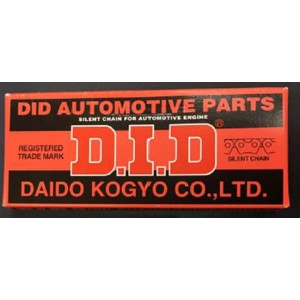 DID Łańcuch Rozrządu SCH0409SV-122 do Honda CBR 650R CB 650R