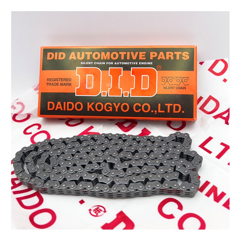 DID Łańcuch rozrządu SCH0411SV-130 (130 ogniw) Honda CRF 1100, CMX 1100, NT 1100