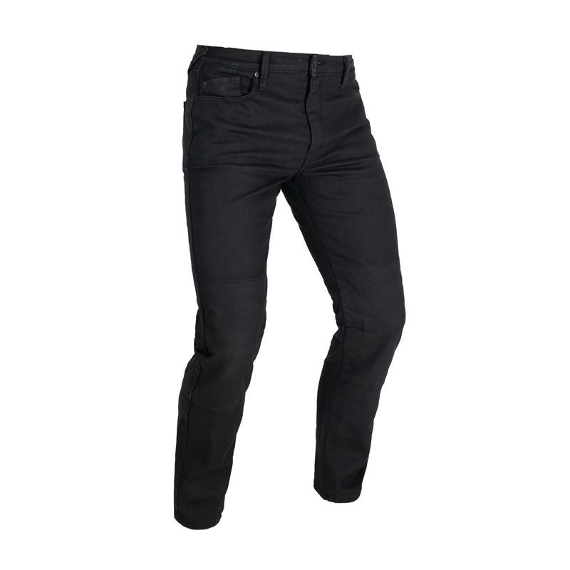 OXFORD PROMOCJA SPODNIE JEANSOWE OA AAA SLIM REGULAR ROZMIAR 36/32 KOLOR CZARNY