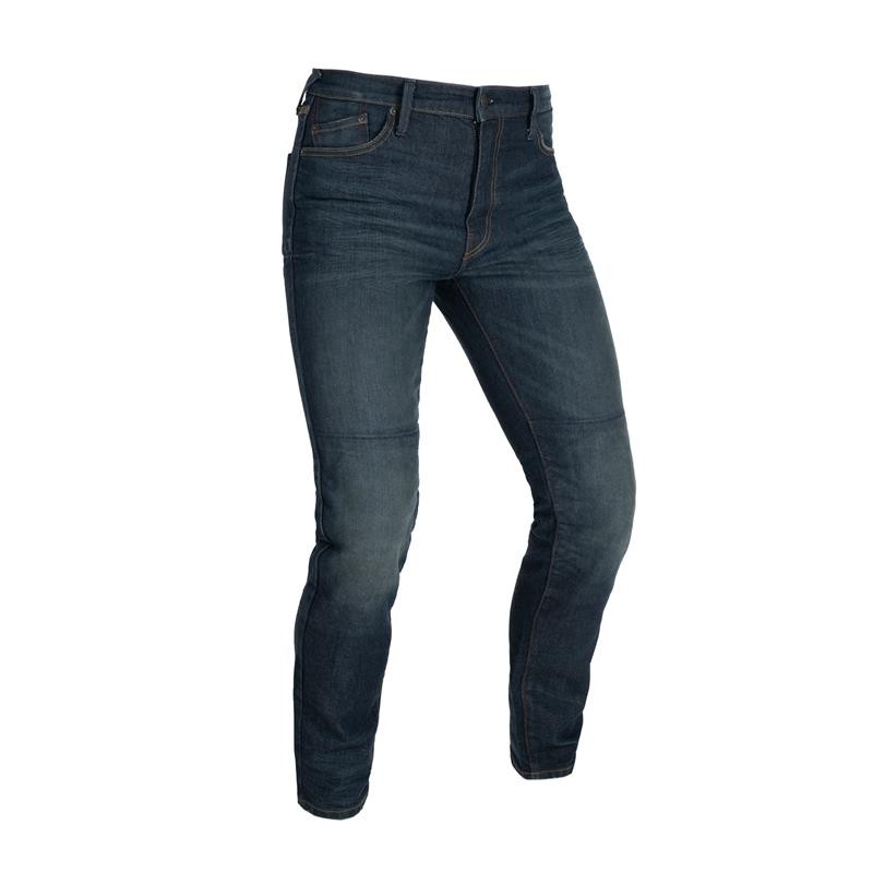 OXFORD PROMOCJA SPODNIE JEANSOWE OA AAA SLIM REGULAR 3 YEAR ROZMIAR 32/32 KOLOR NIEBIESKI